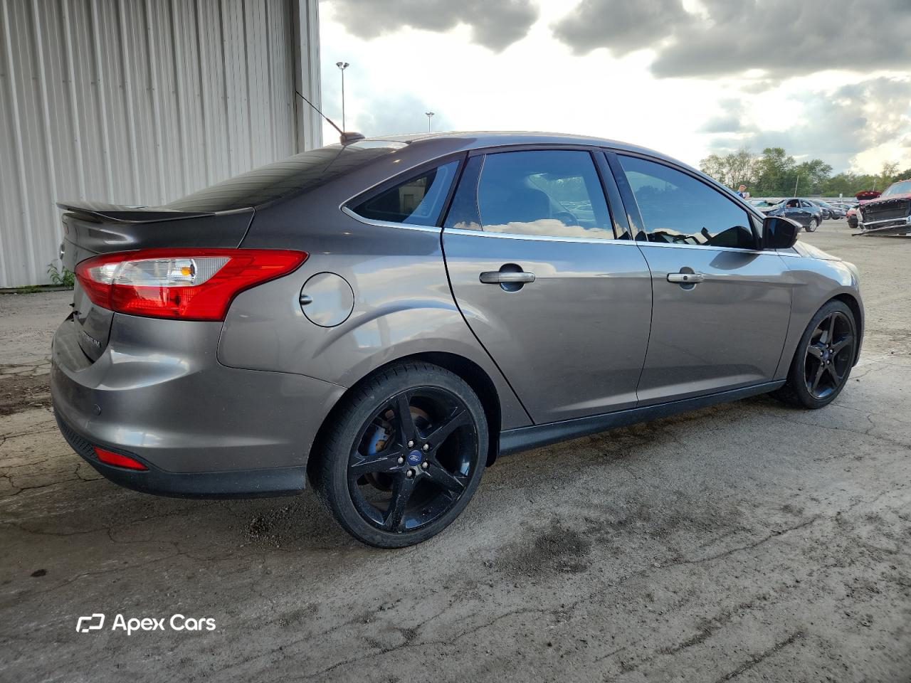 Ford Focus 2013