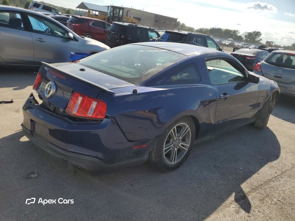 Ford Mustang 2012