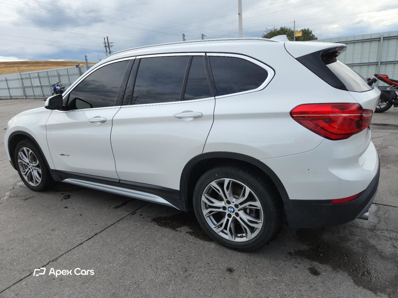BMW X1 2016