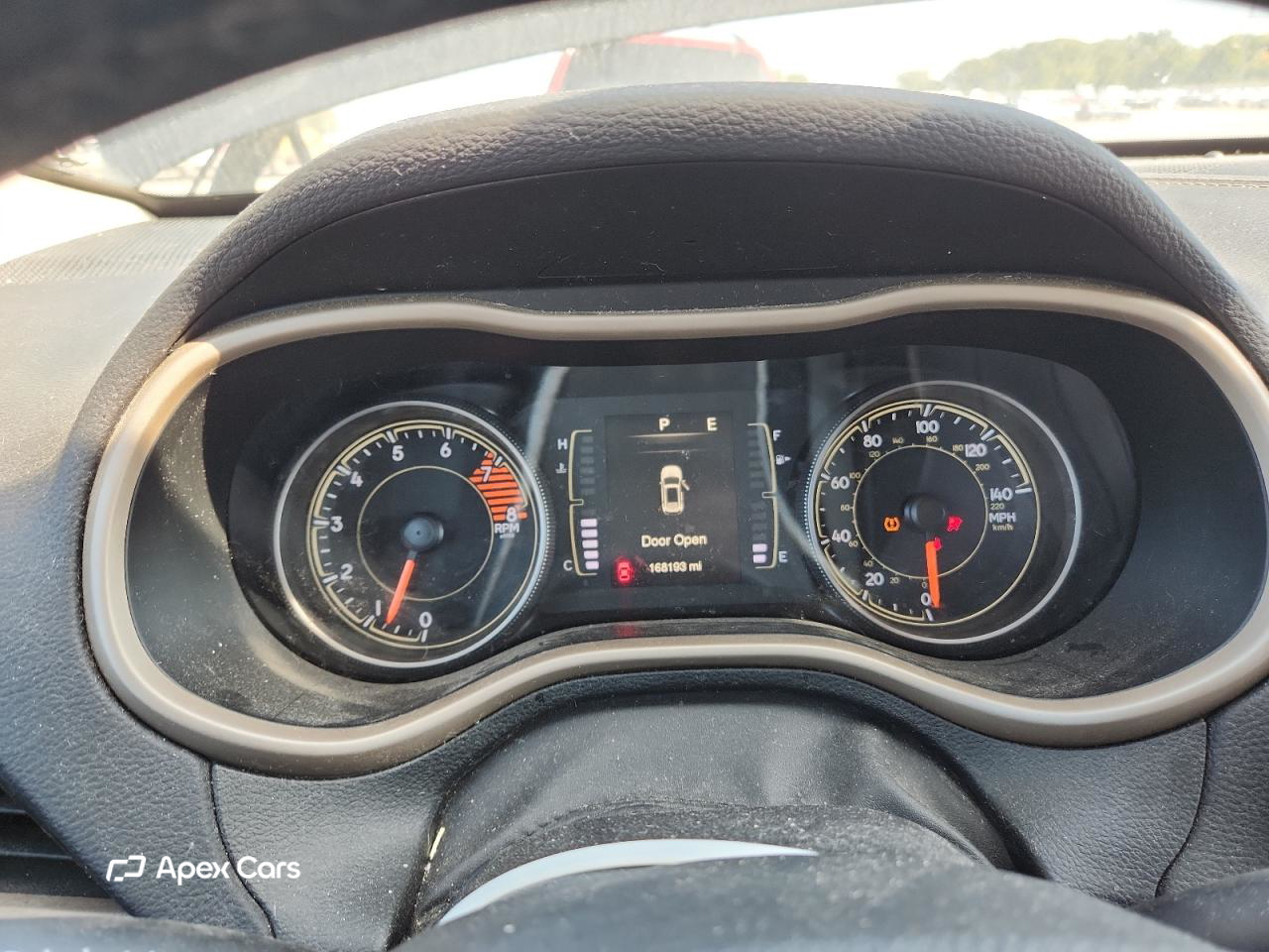Jeep Cherokee 2018
