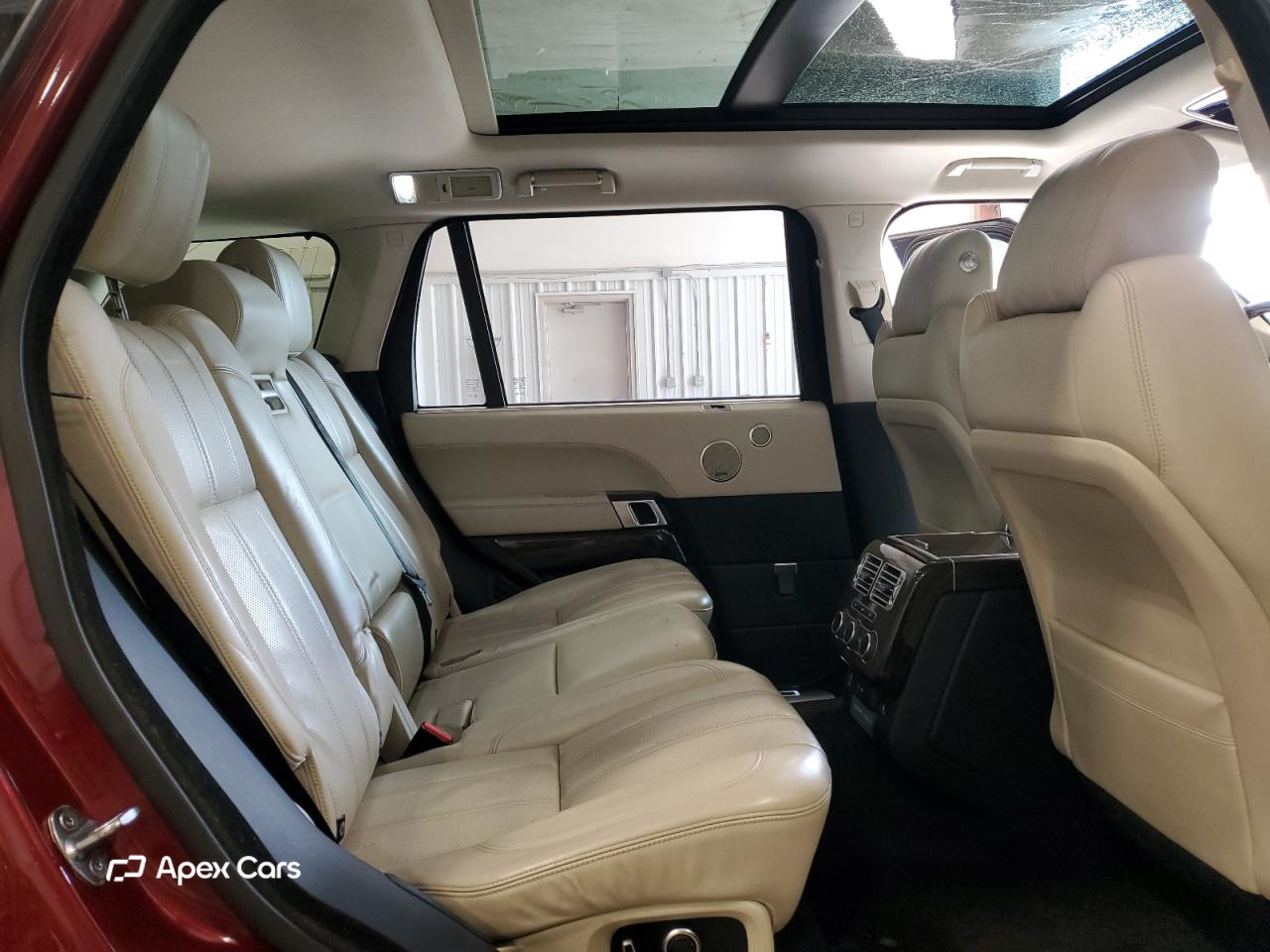 Land Rover Range Rover 2017