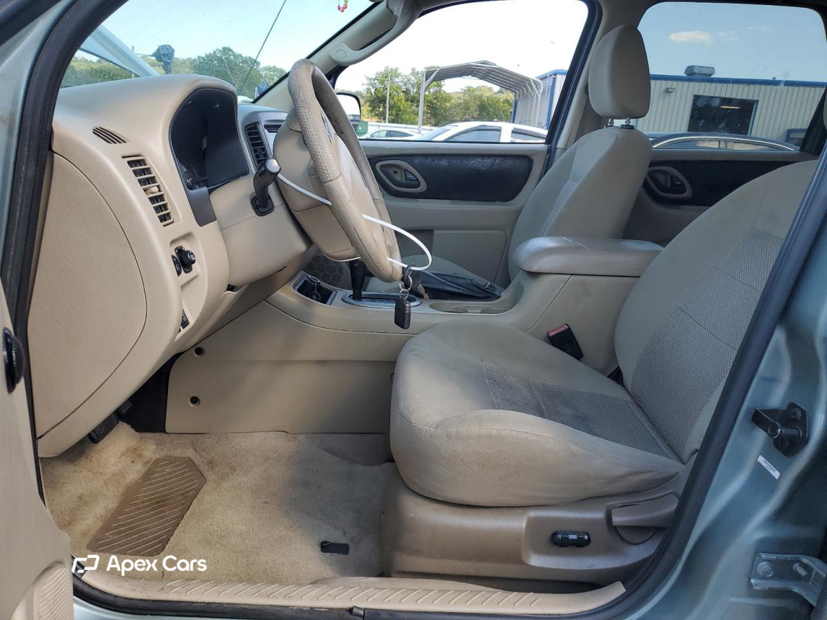 Ford Escape 2007