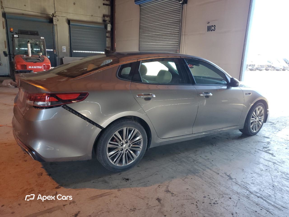Kia Optima 2017