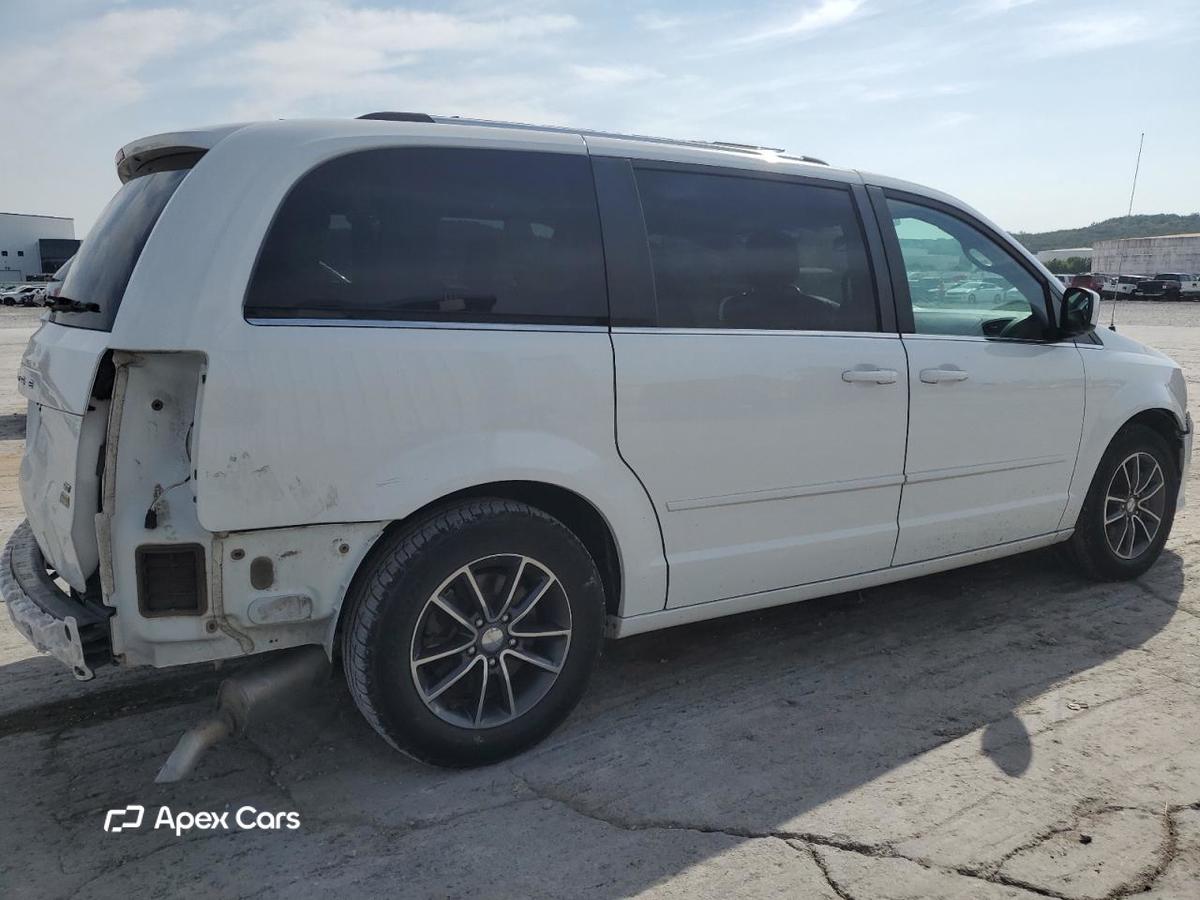 Dodge Caravan 2017