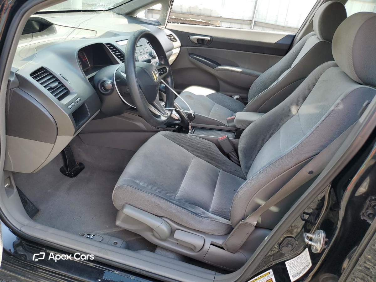 Honda Civic 2011