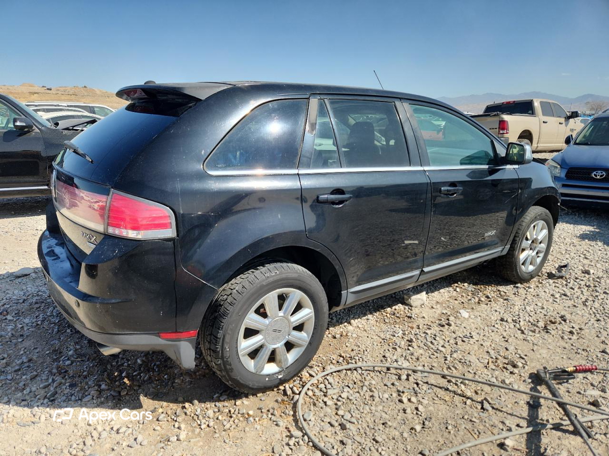 Lincoln MKX 2007