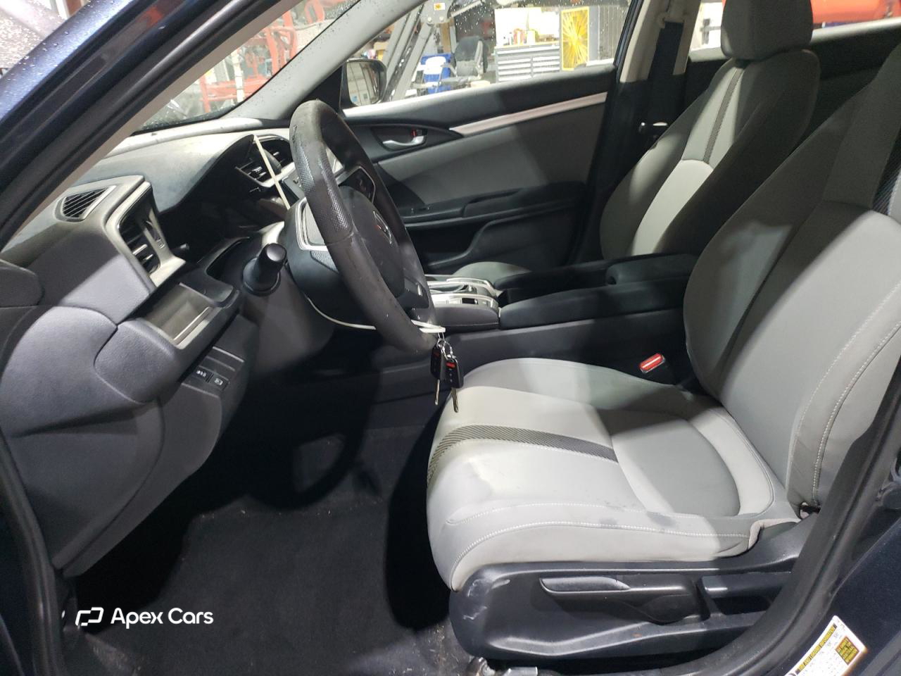 Honda Civic 2016