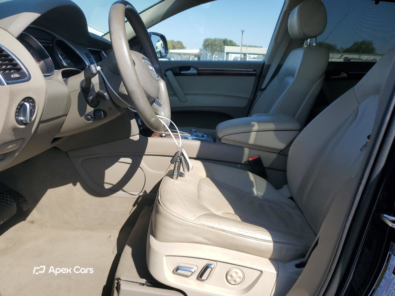 Audi Q7 2014