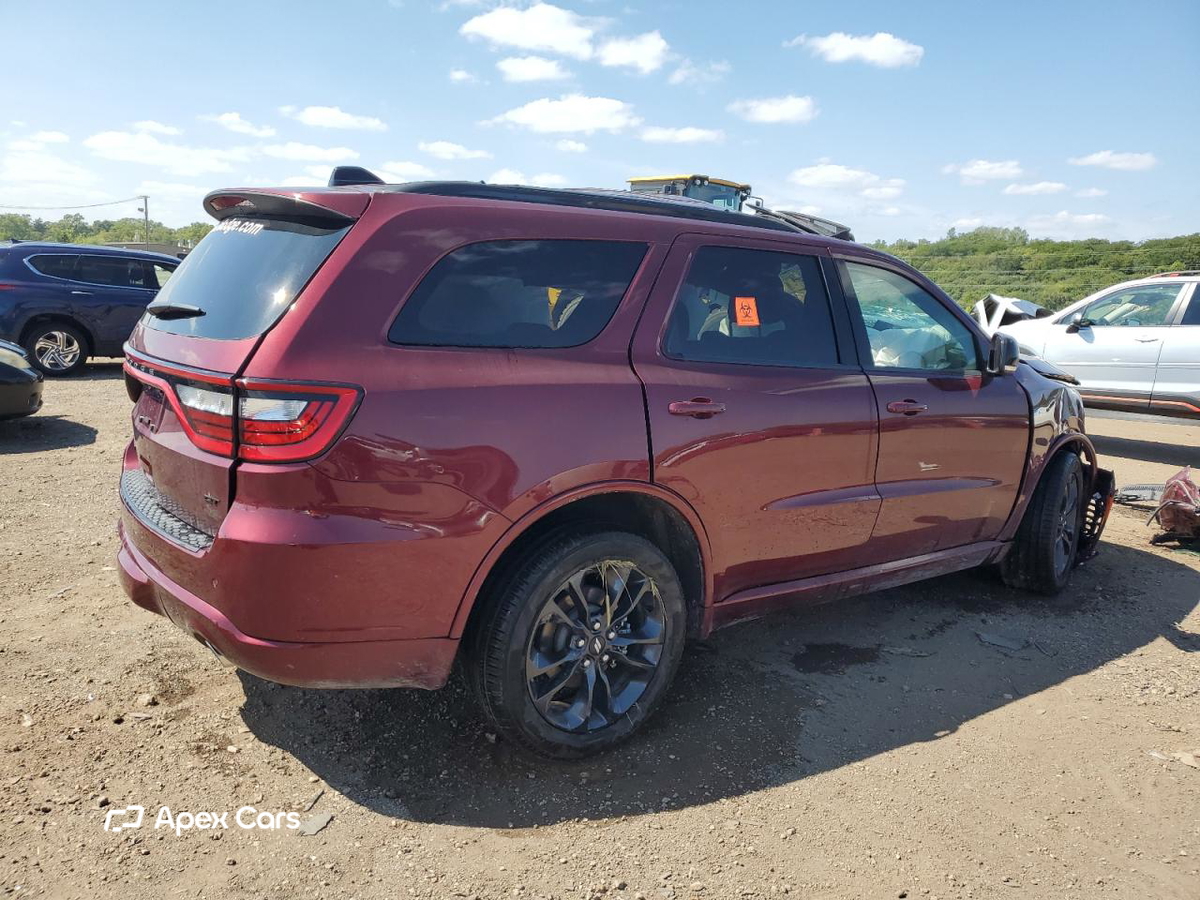 Dodge Durango 2025
