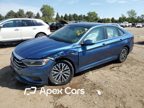 Volkswagen Jetta 2019 - Image 1 of 13