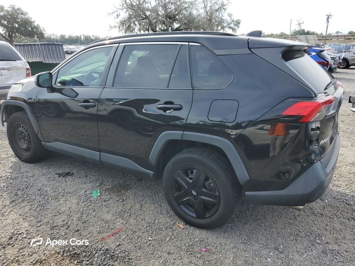 Toyota RAV 4 2019