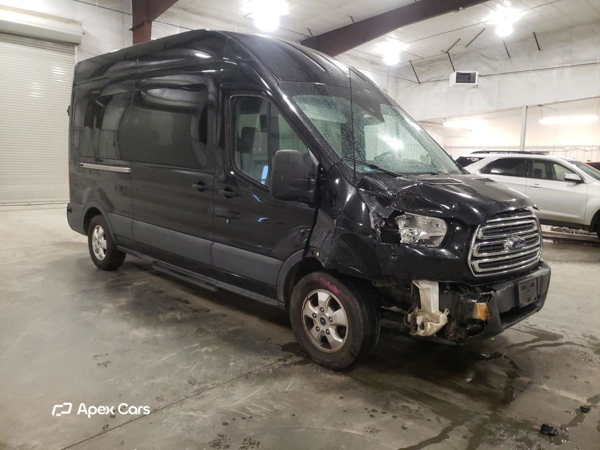 Ford Transit 2017