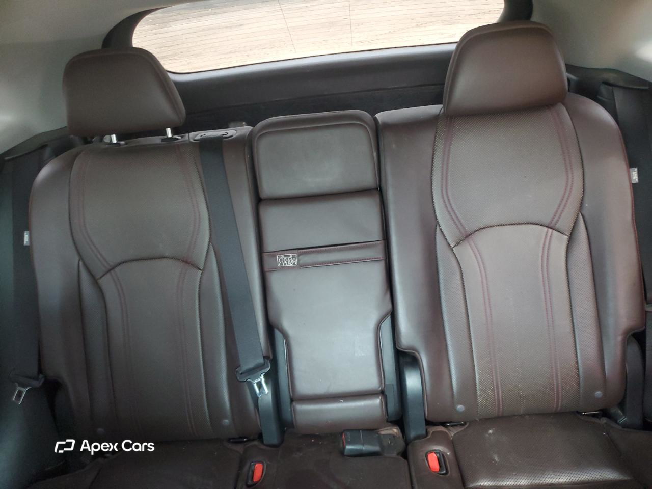 Lexus RX 2017