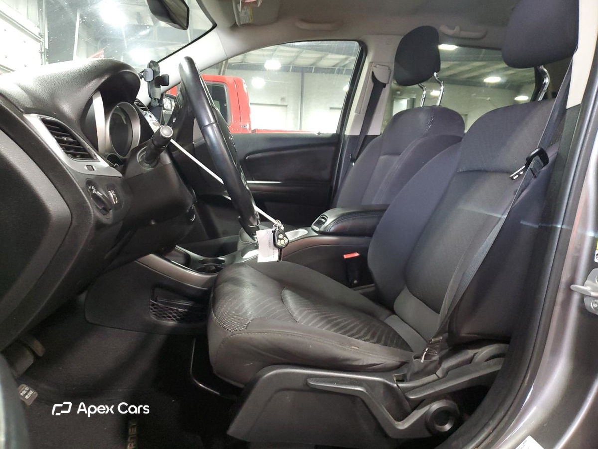 Dodge Journey 2012
