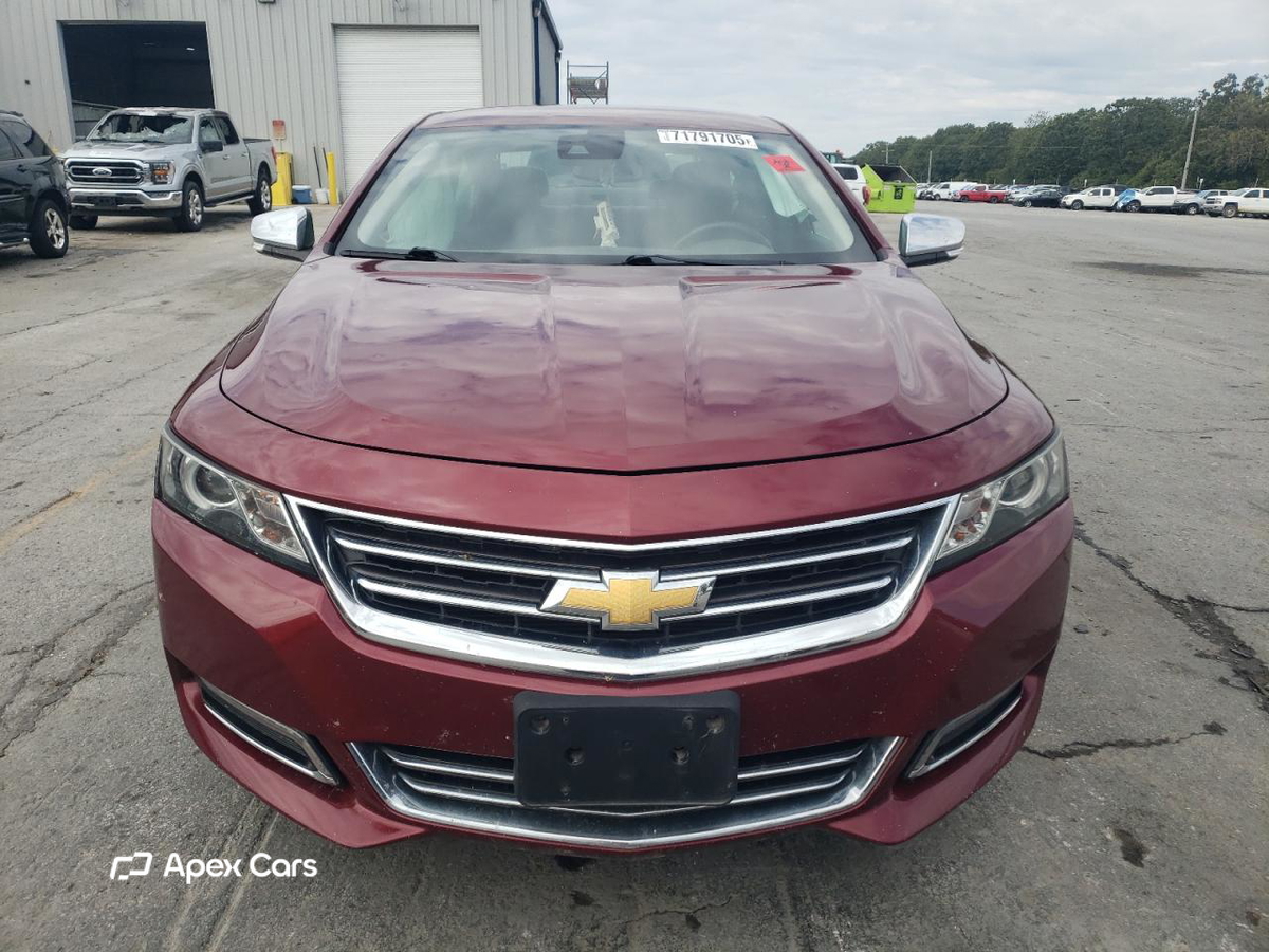 Chevrolet Impala 2016