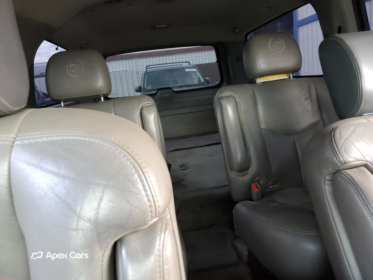Cadillac Escalade 2004