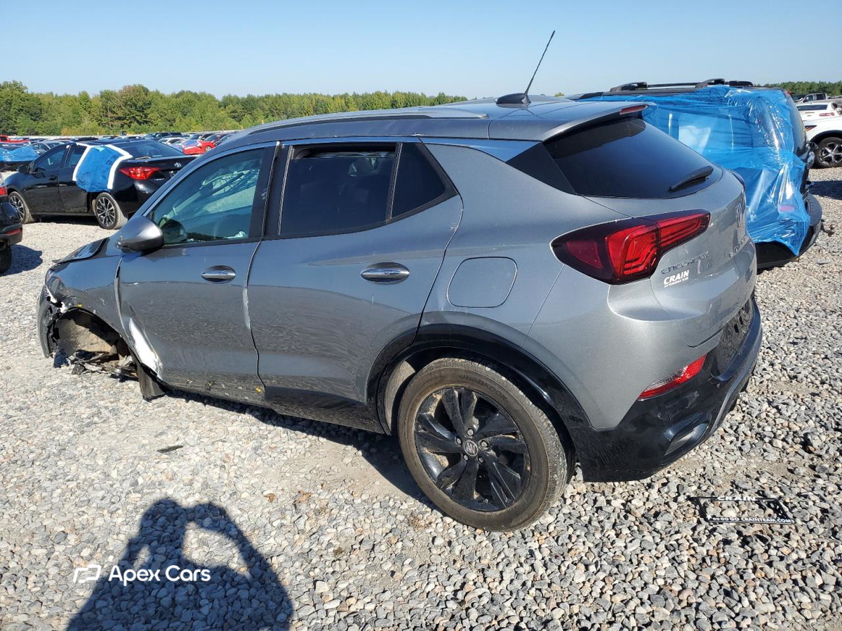 Buick Encore 2024