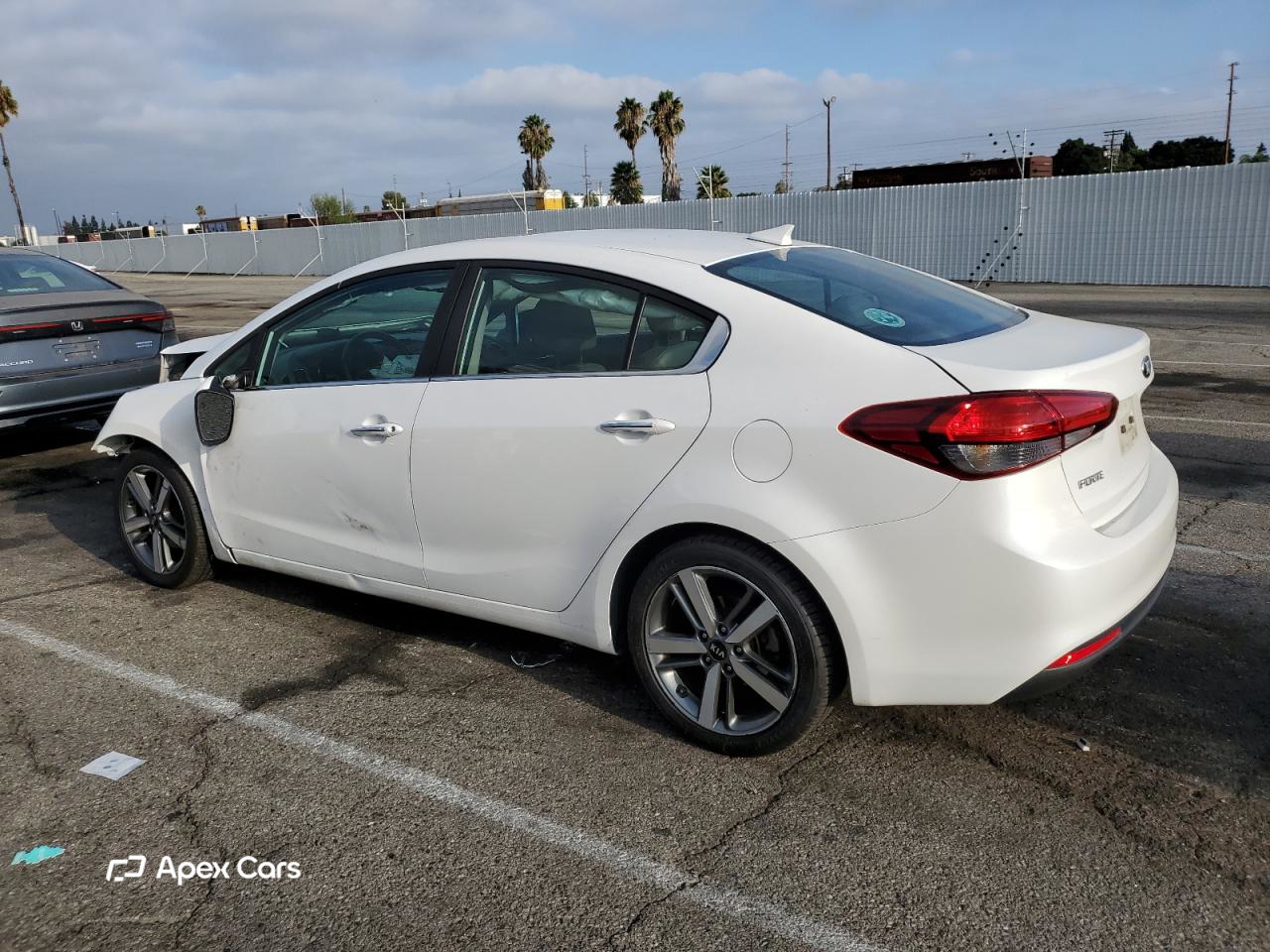 Kia Forte 2017