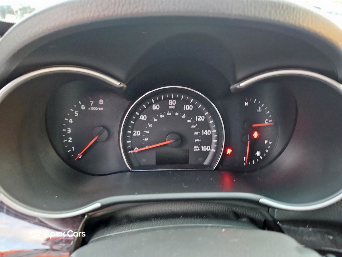 Kia Sorento 2015