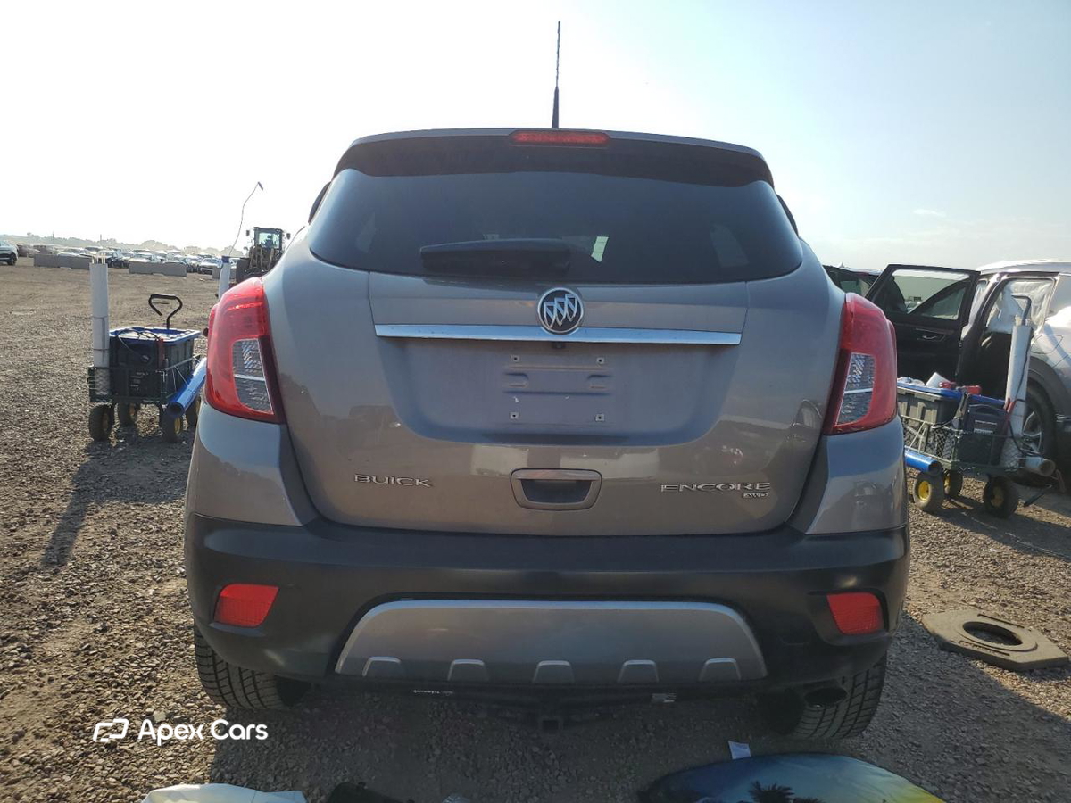 Buick Encore 2013