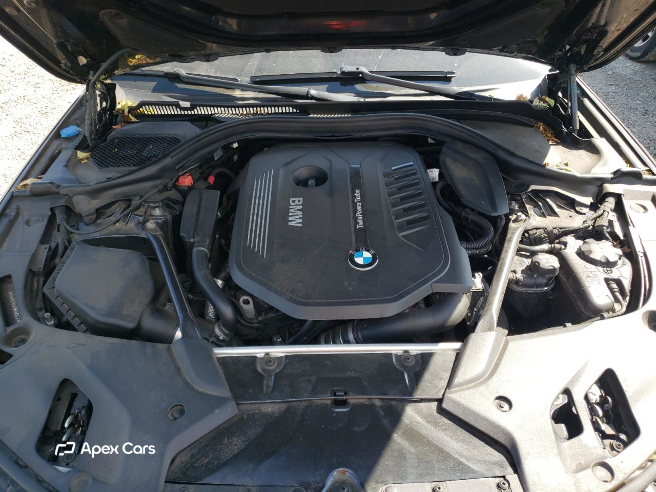 BMW Series 5 2018