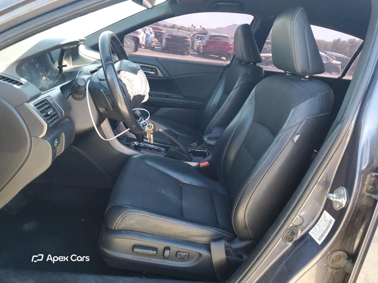 Honda Accord 2016