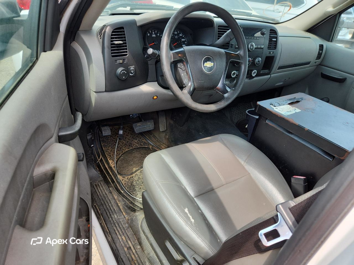 Chevrolet Silverado 2013