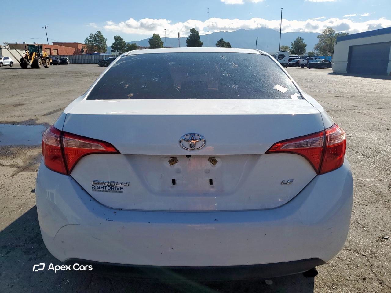 Toyota Corolla 2019