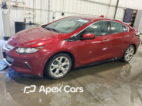 Chevrolet Volt 2018 - Image 1 of 13