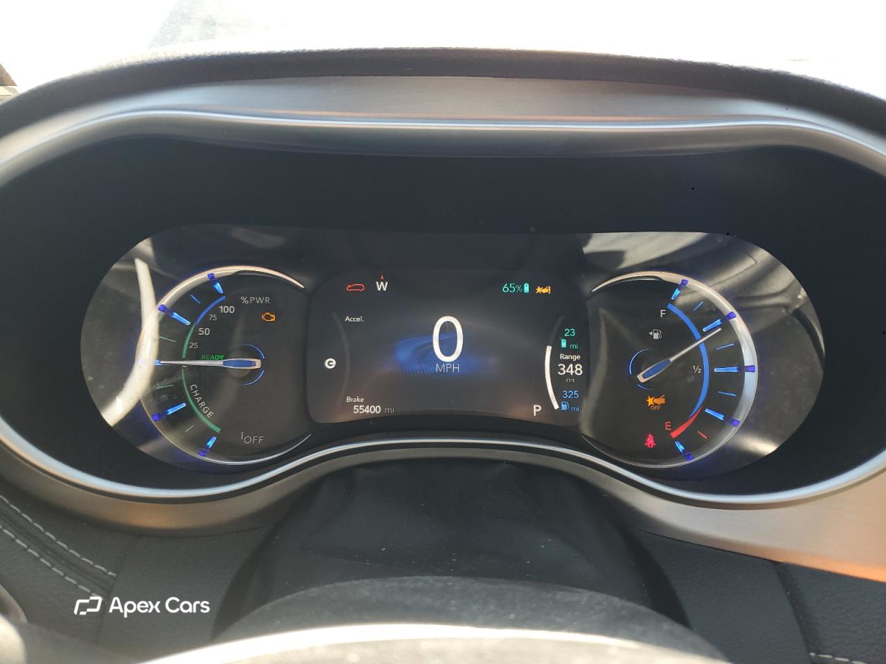 Chrysler Pacifica 2021