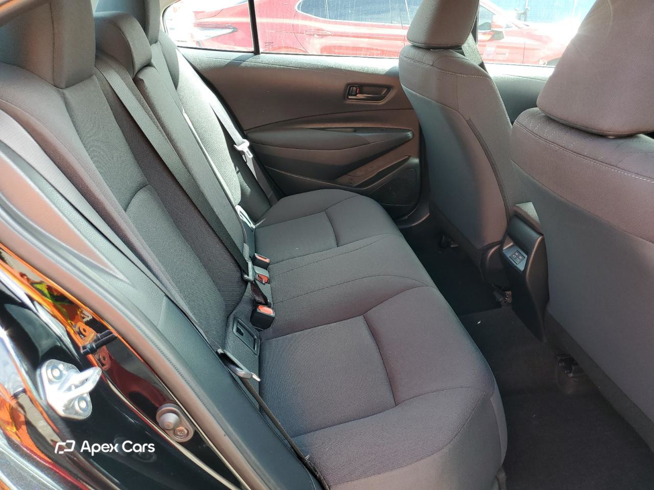 Toyota Corolla 2025