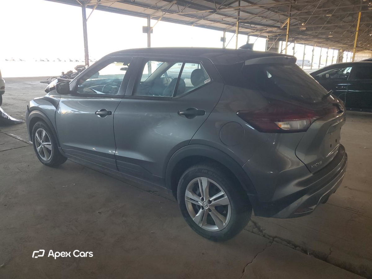 Nissan Kicks 2024