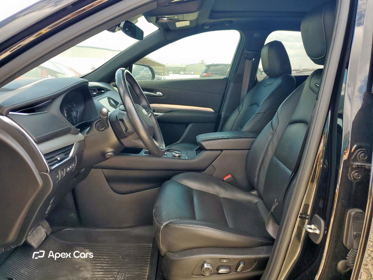 Cadillac XT4 2021