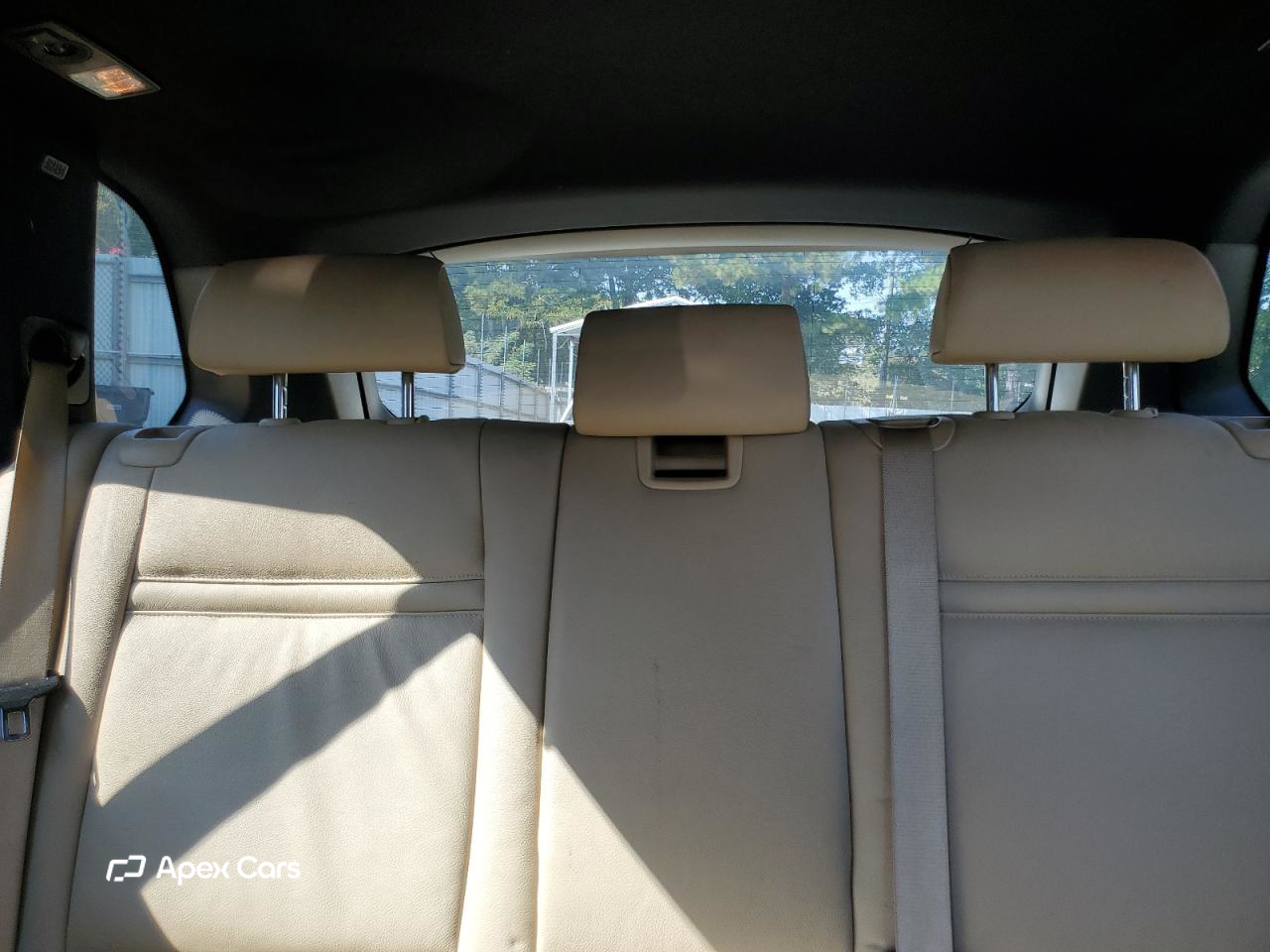 BMW X5 2012