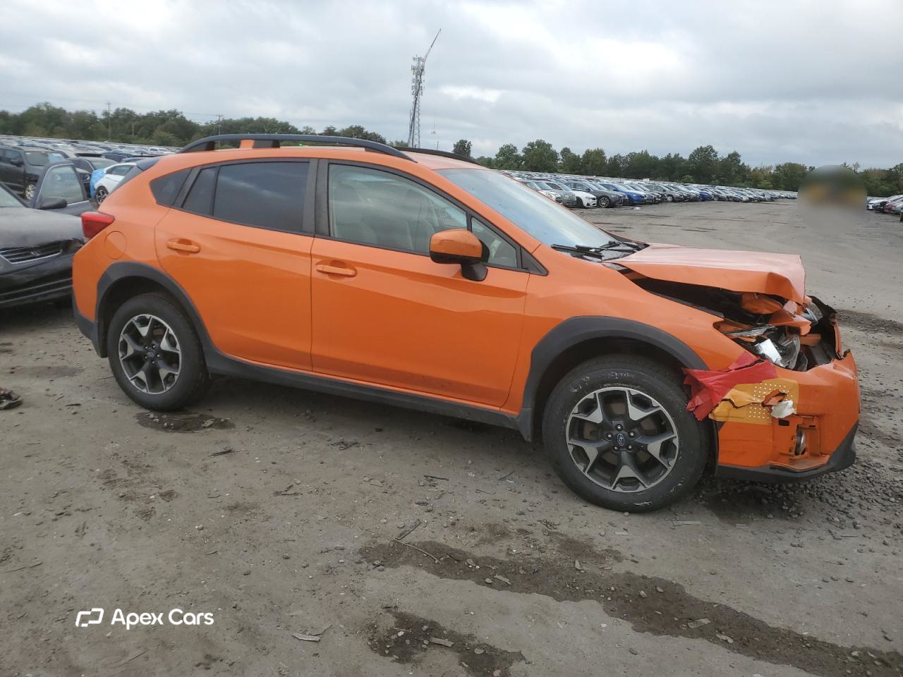 Subaru XV 2019