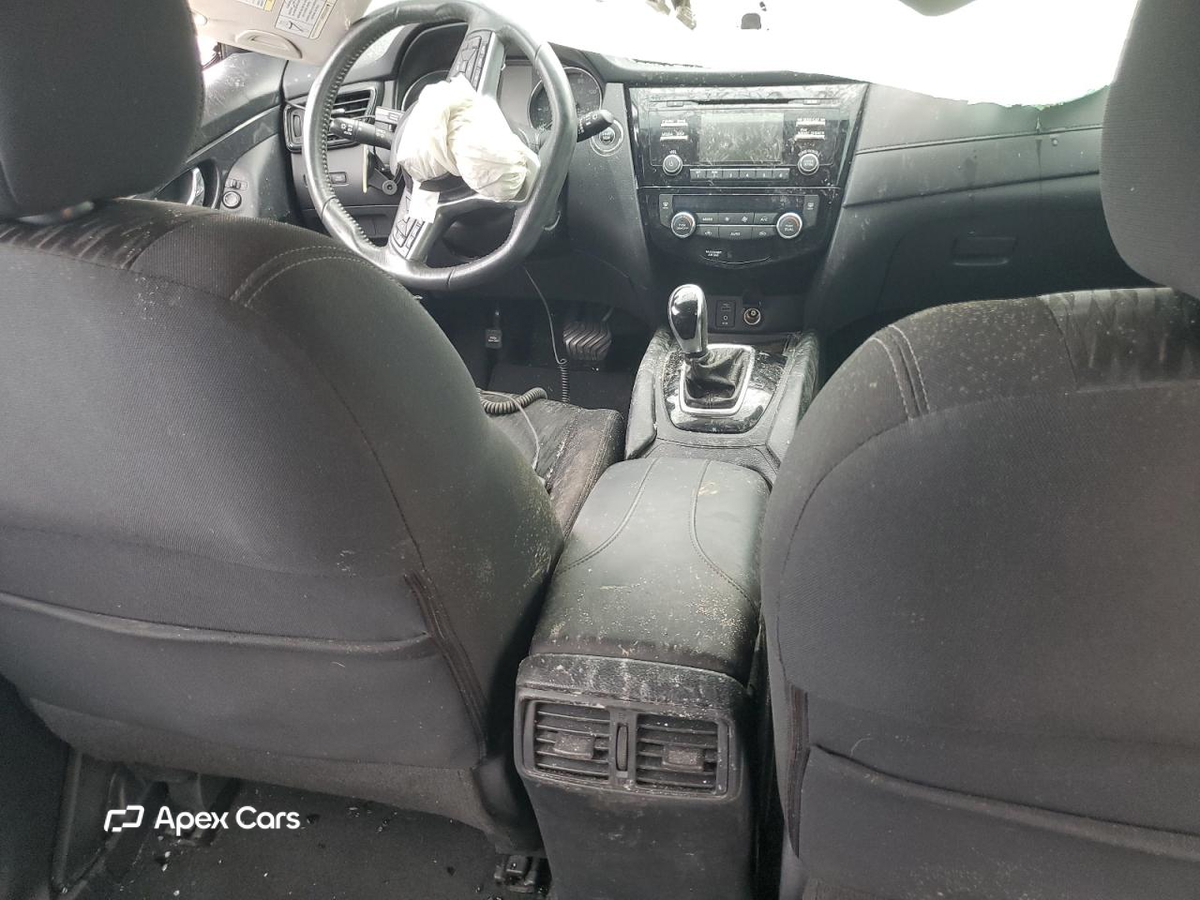 Nissan Rogue 2017