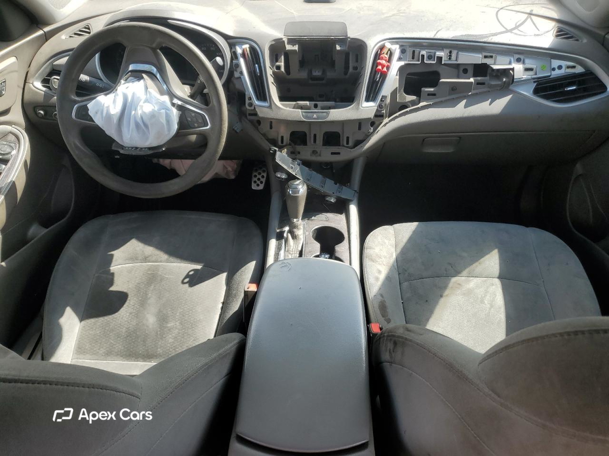 Chevrolet Malibu 2016