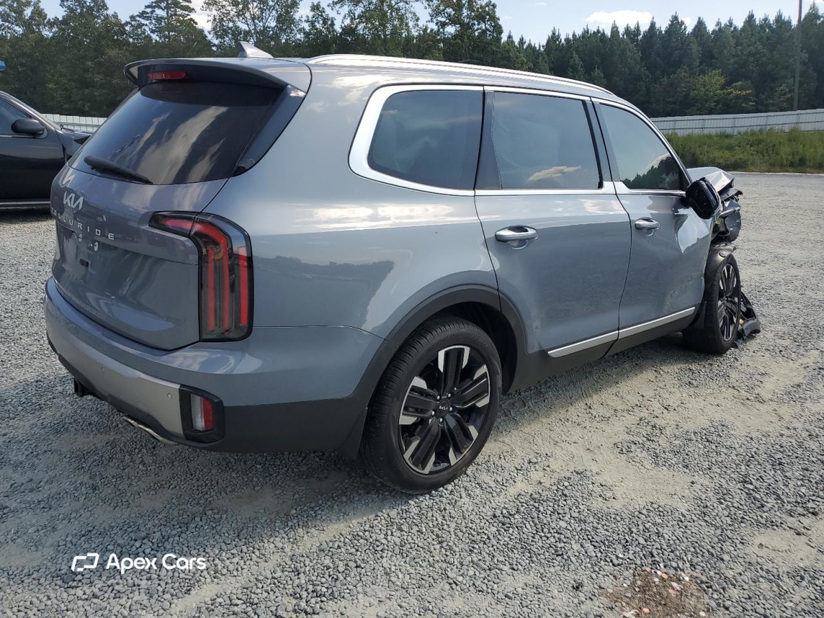 Kia Telluride 2024
