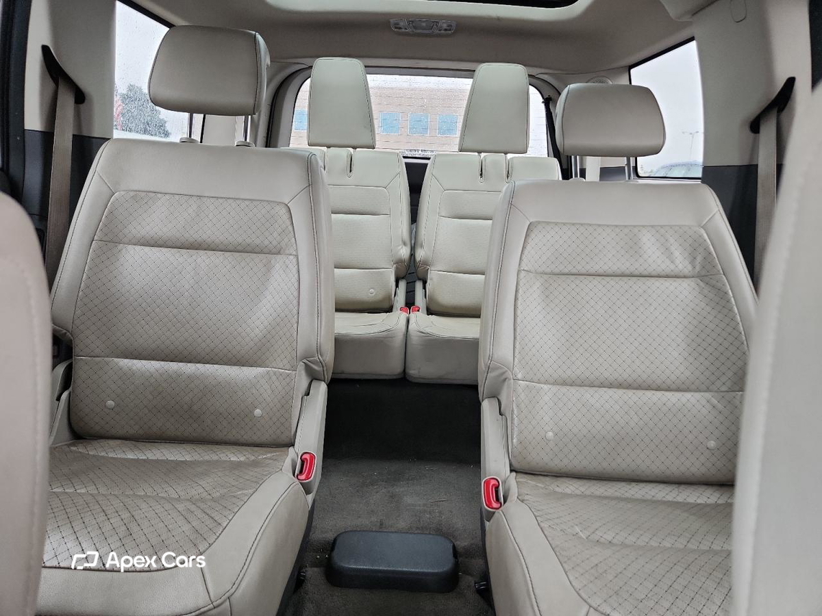 Ford Flex 2011