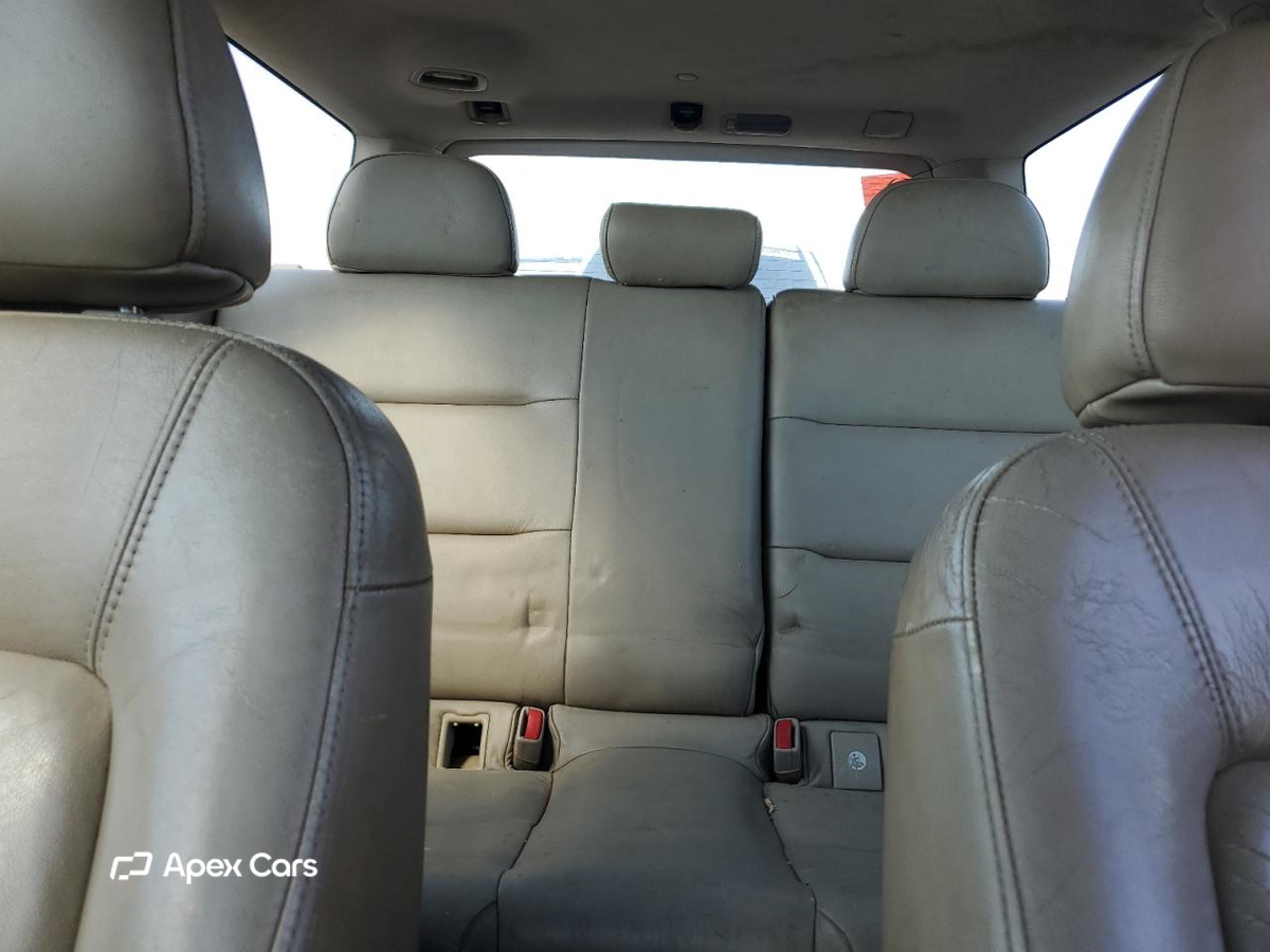 Subaru Legacy 2005