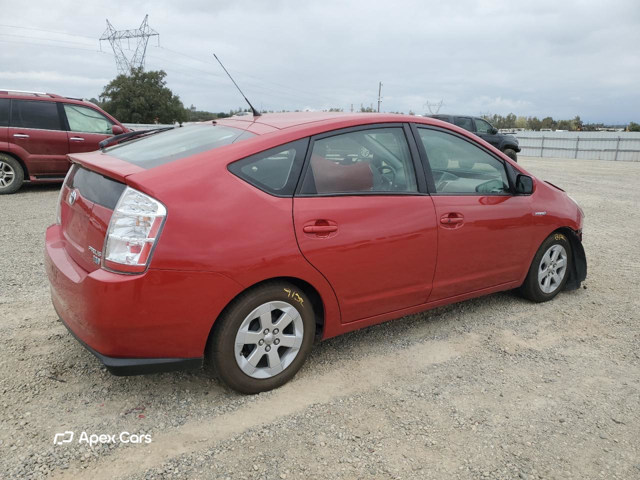 Toyota Prius 2008