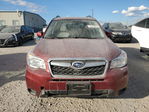 Subaru Forester 2016