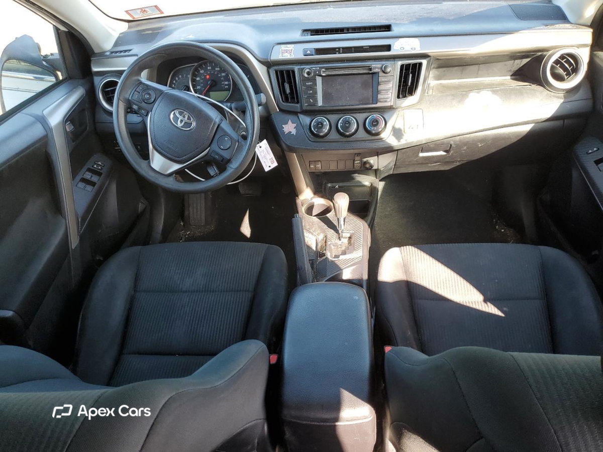 Toyota RAV 4 2014