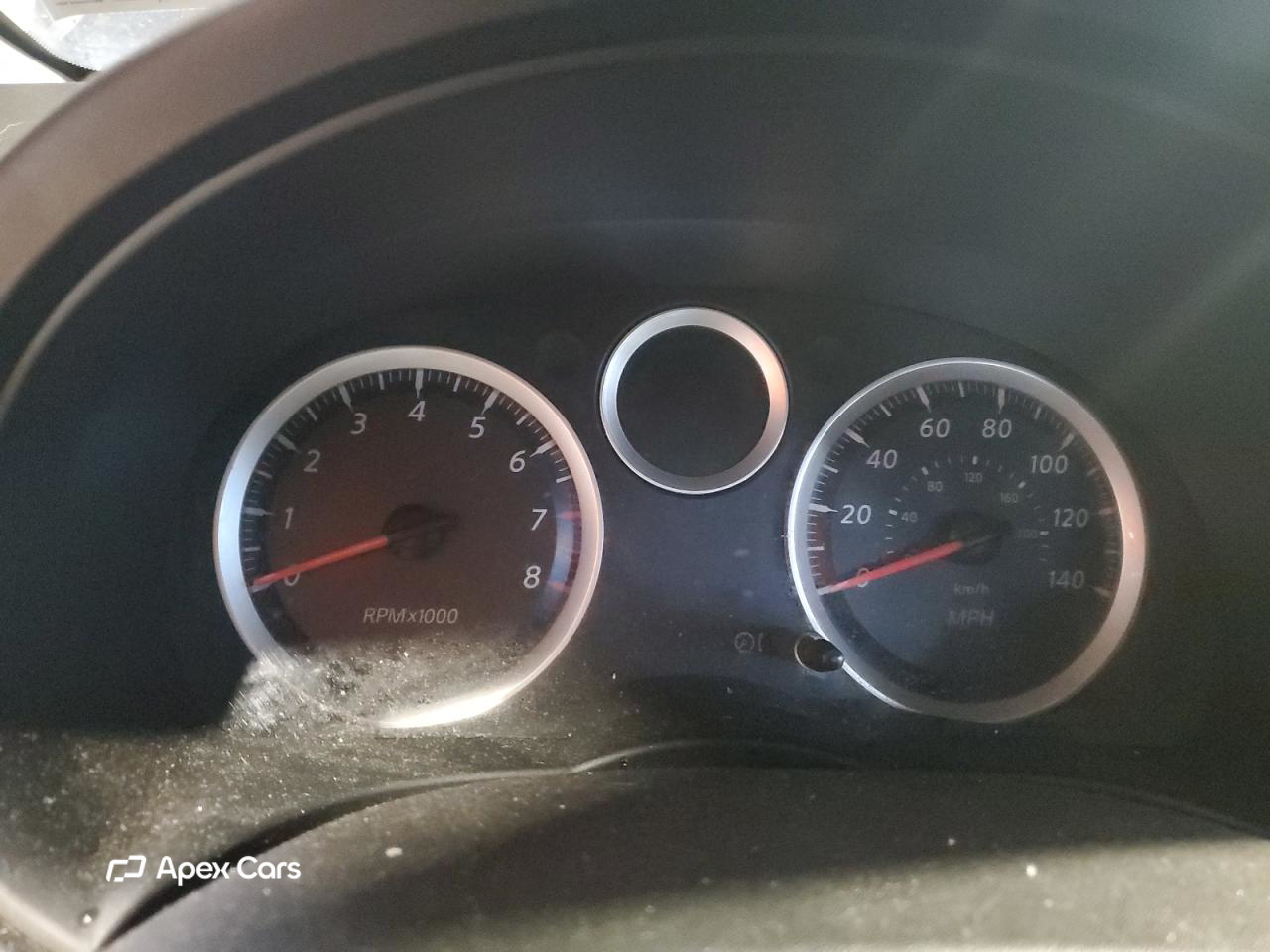 Nissan Sentra 2012