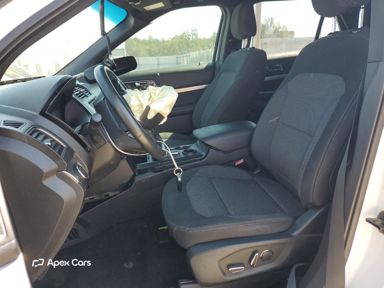 Ford Explorer 2018