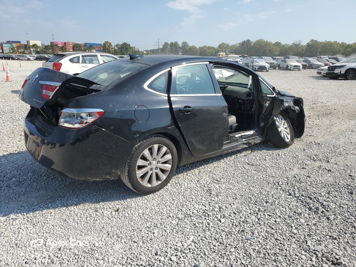 Buick Verano 2016