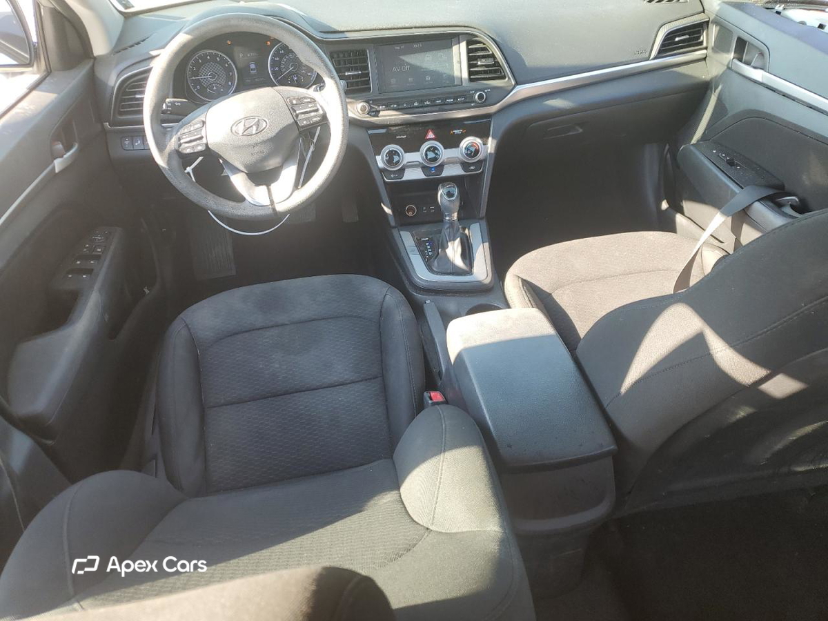Hyundai Elantra 2019