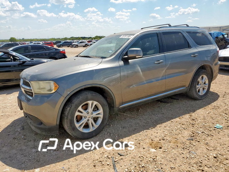 Dodge Durango 2011 - Zdjęcie 1 z 13