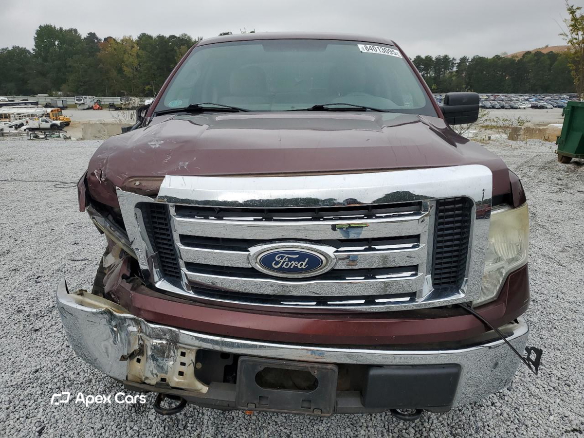 Ford F-150 2010