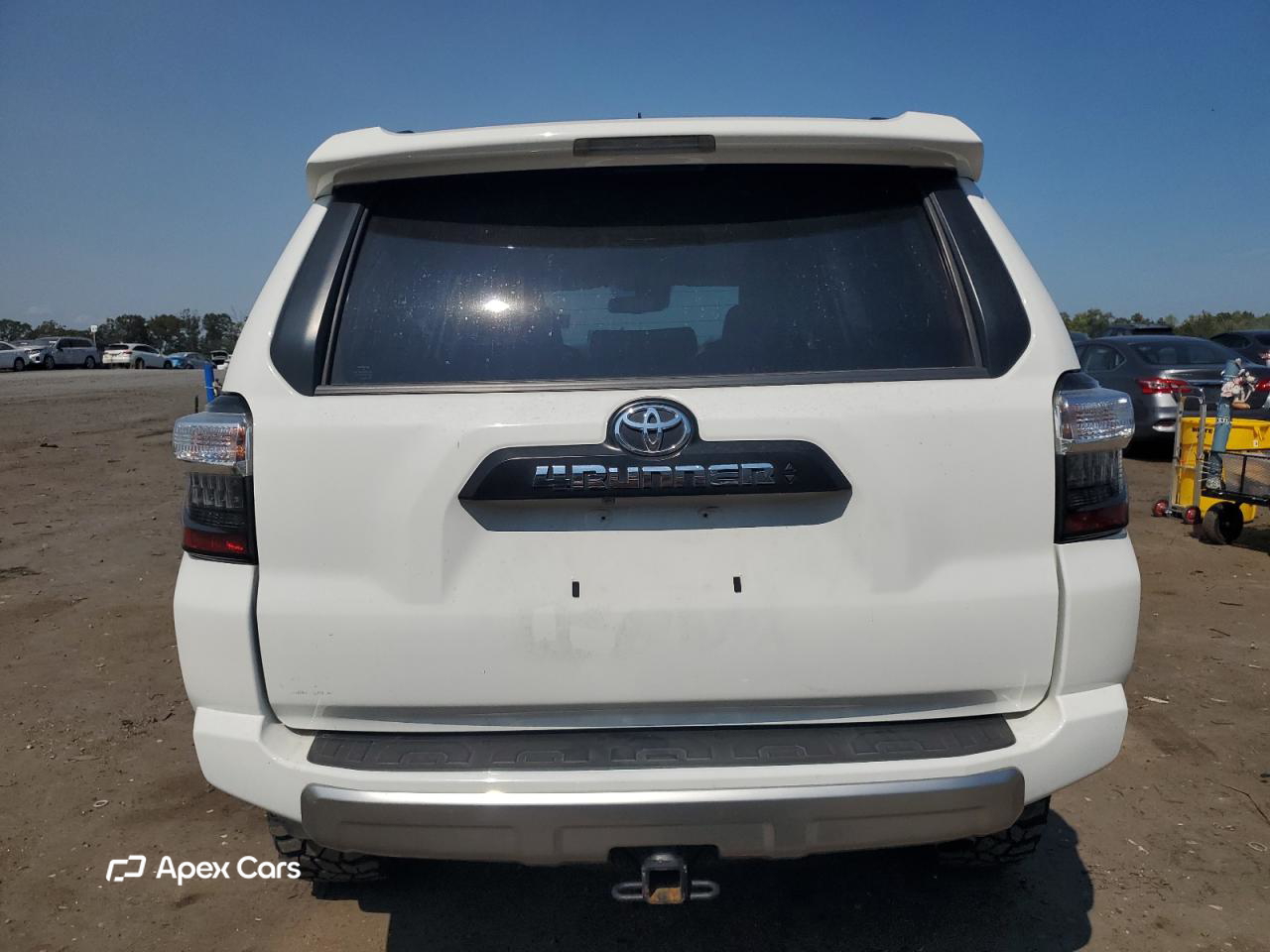 Toyota 4Runner 2021